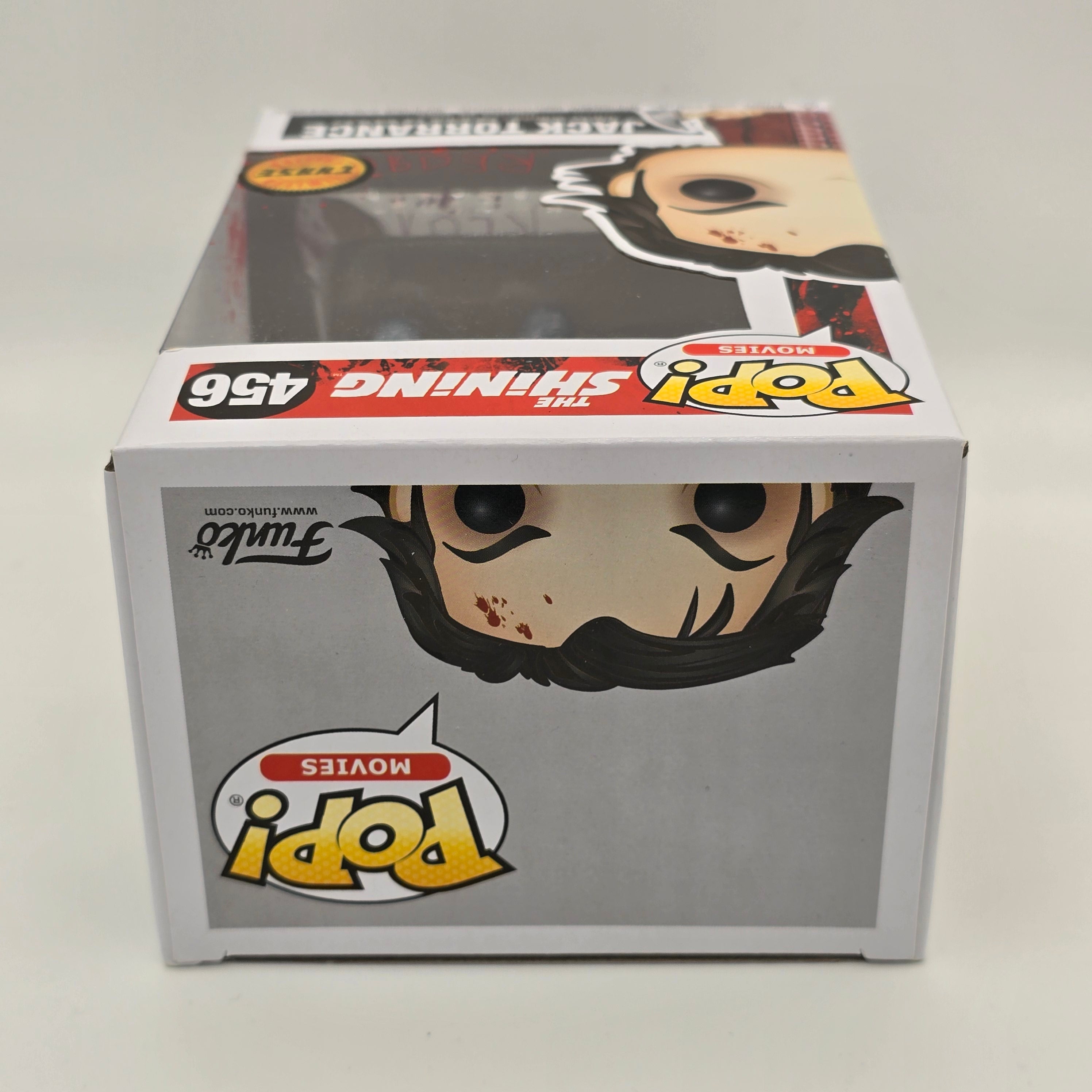 The Shining - Jack Torrance - #456 - Chase - Movies - Funko Pop!