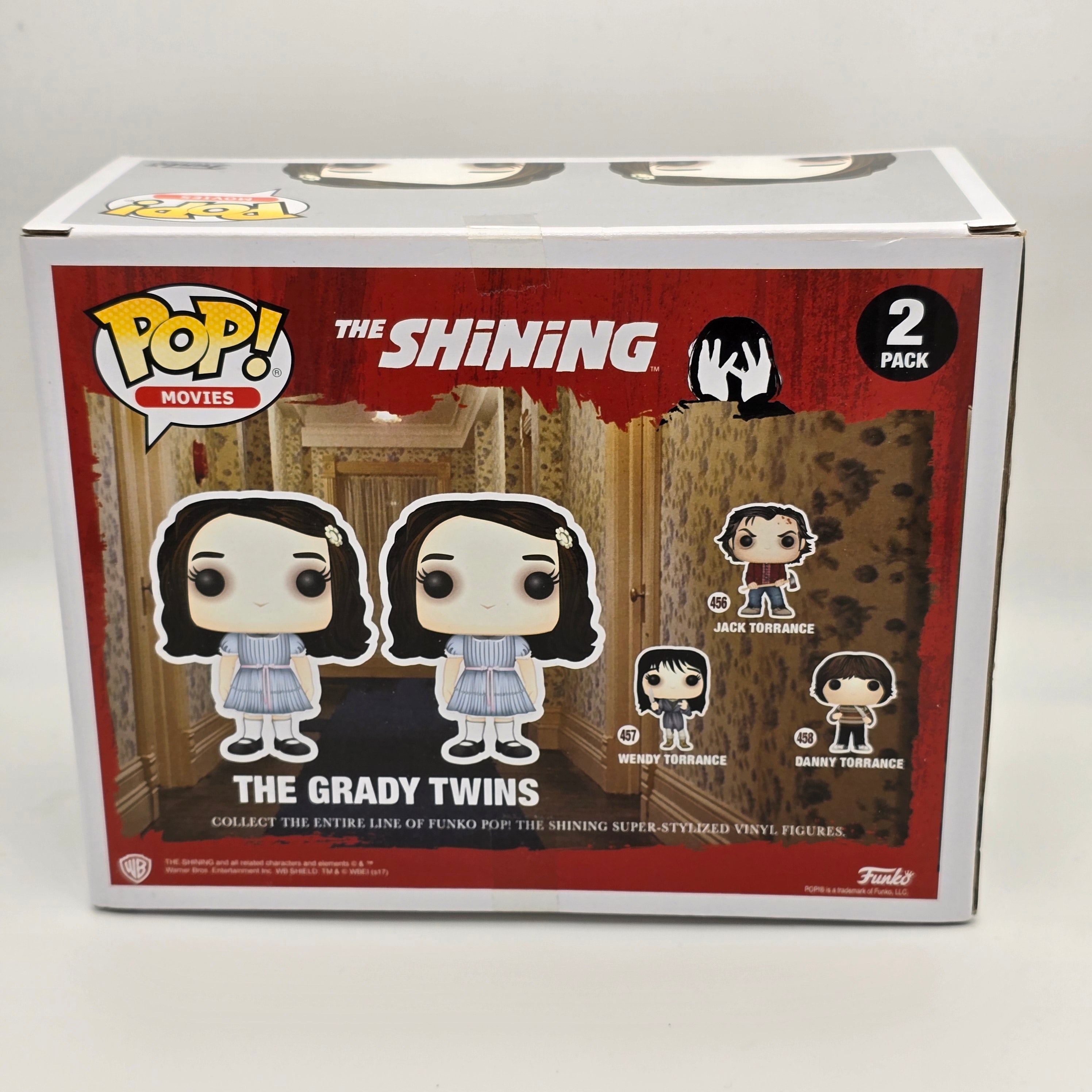 The Shining - The Grady Twins - Exclusive 2 Pack - Movies