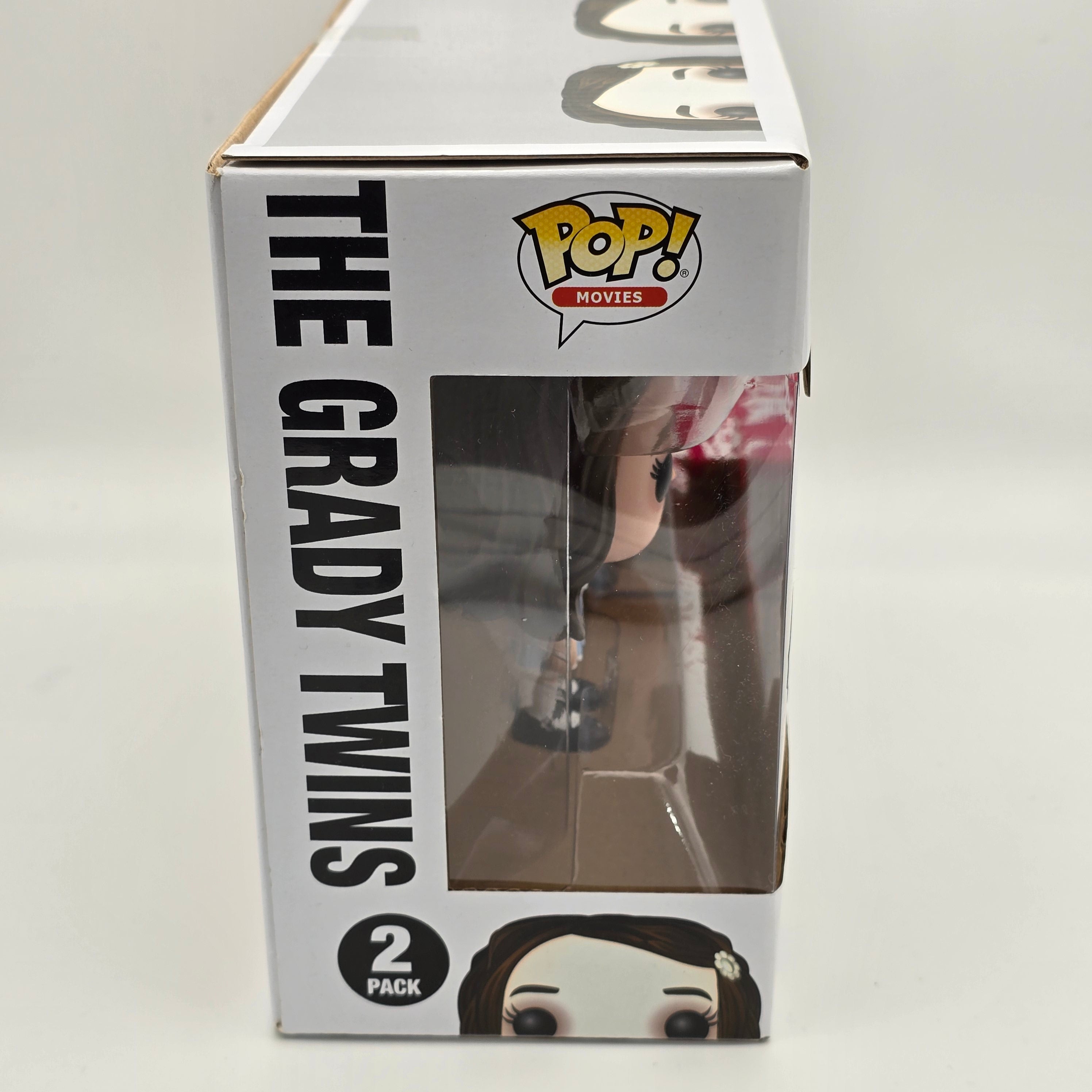 The Shining - The Grady Twins - Exclusive 2 Pack - Movies - Funko Pop!