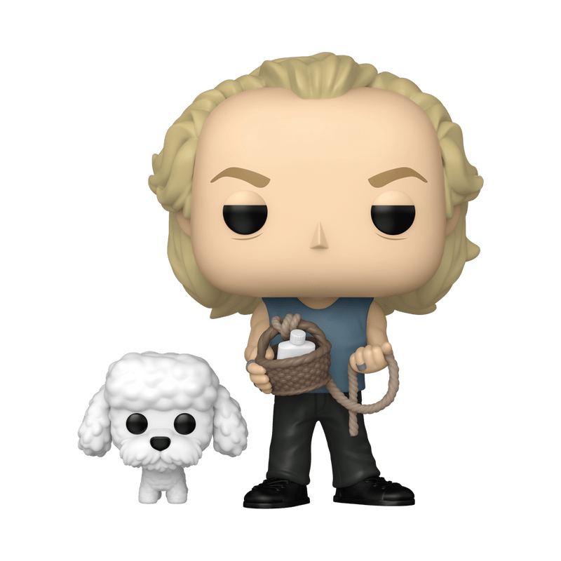 The Silence Of The Lambs - Buffalo Bill - 1905 - Special Edition - Movies - Funko Pop!