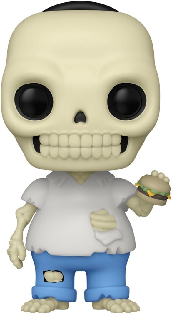 The Simpsons - Skeleton Homer - #1948 - Animation - Funko Pop!