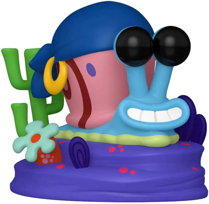 The SpongeBob Squarepants Movie - Gary - 1940 - Movies - Funko Pop!