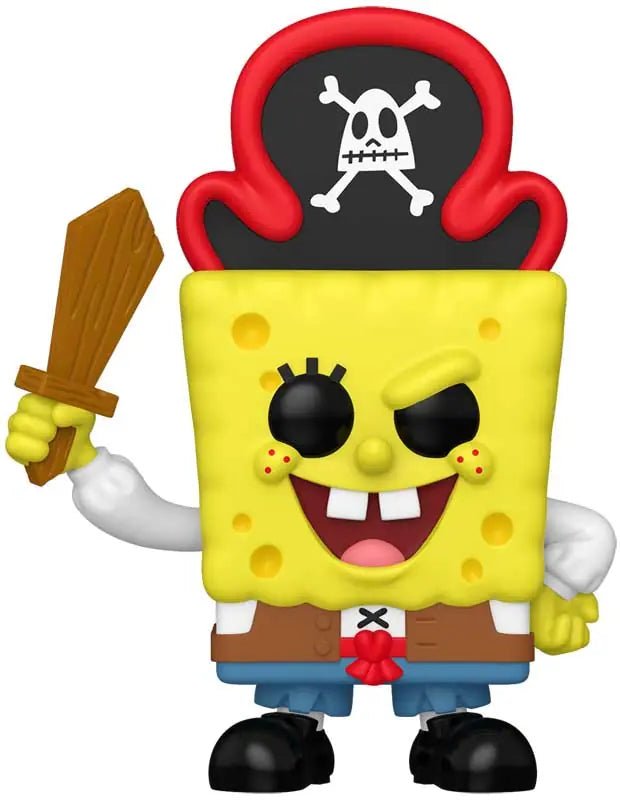 The SpongeBob Squarepants Movie - Spongebob - 1938 - Movies - Funko Pop!