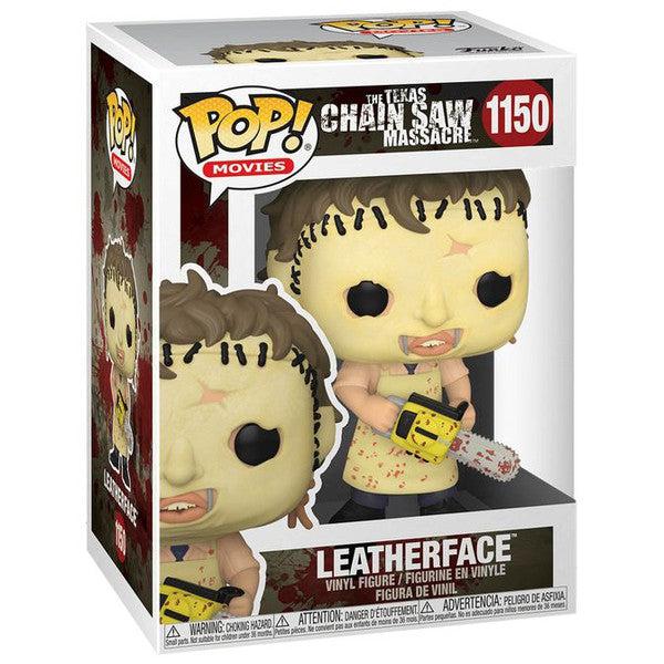 The Texas Chainsaw Massacre - Leatherface - #1150 - Movies - Horror - Funko Pop!