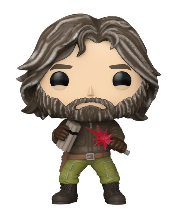 The Thing - RJ MacReady - 1950 - Movies - Funko Pop!