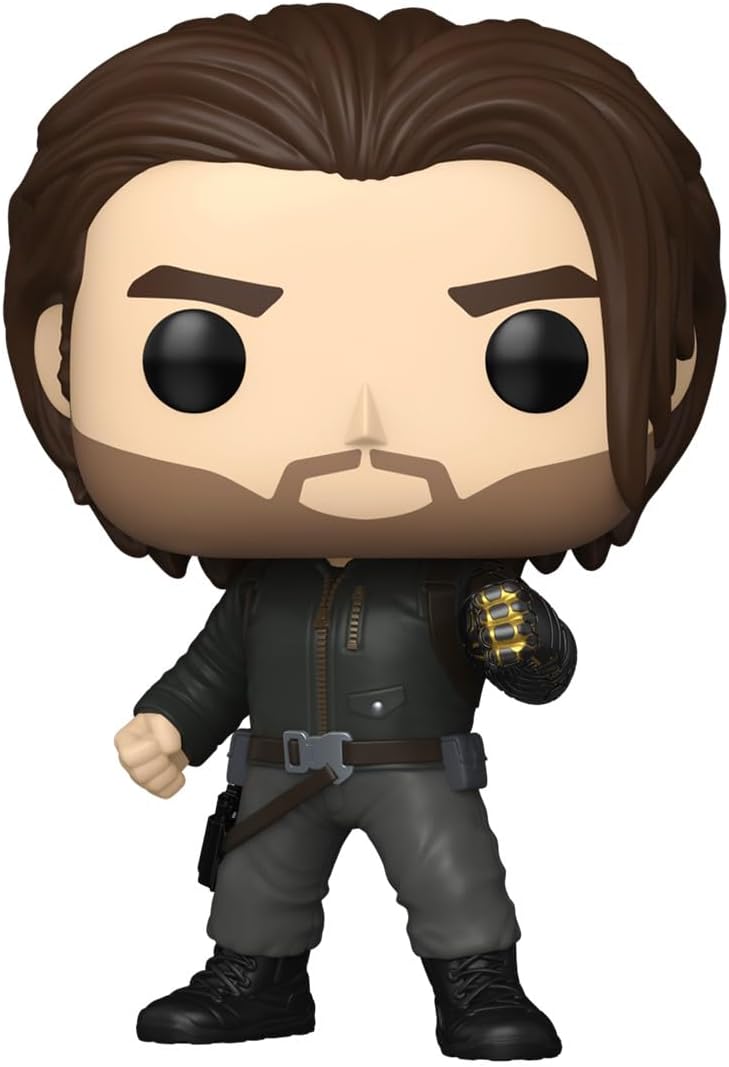 Thunderbolts - Bucky Barnes - #1483 - Marvel - Funko Pop!