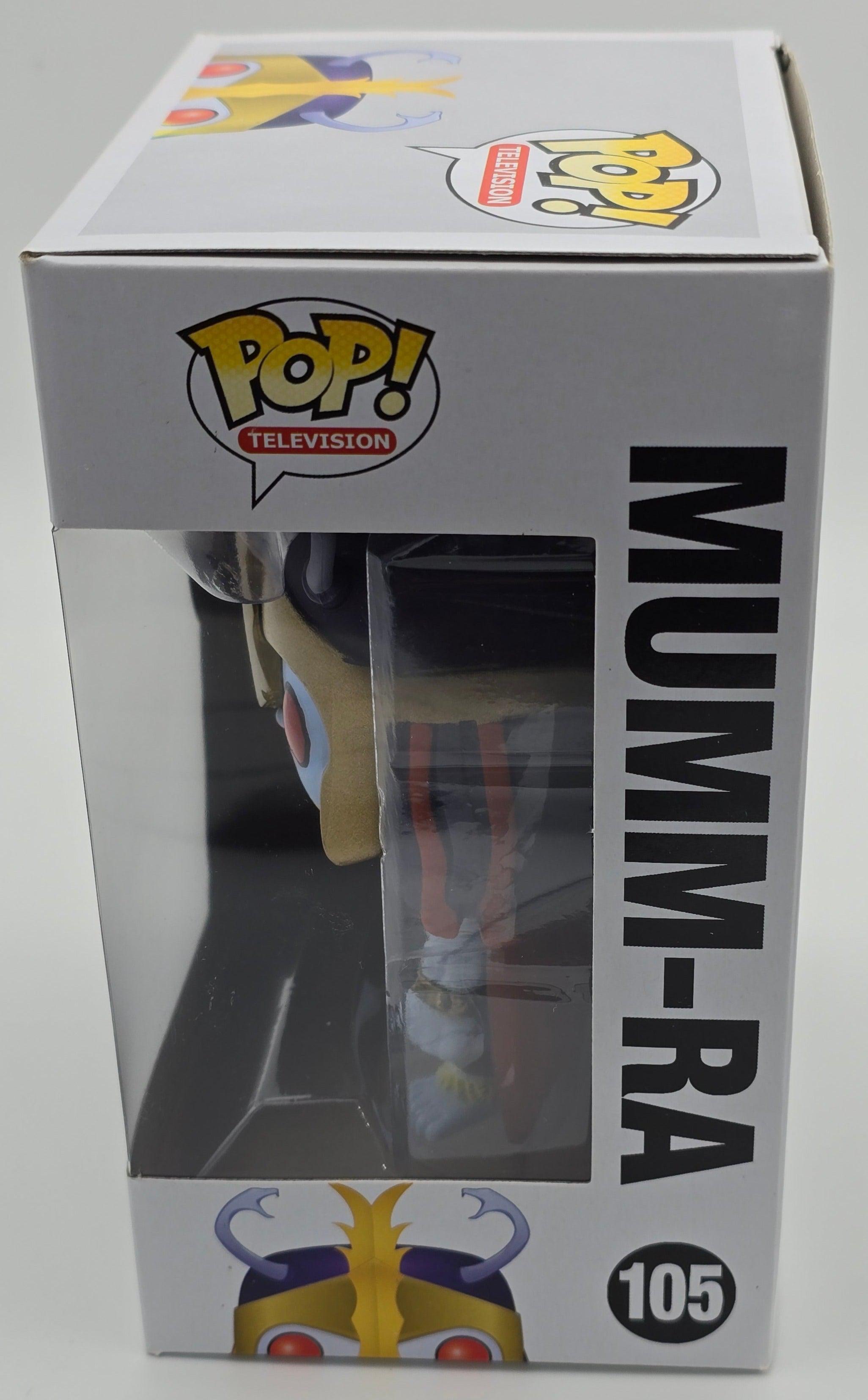 Thundercats - Mumm-Ra - #105 - Television - Funko Pop!