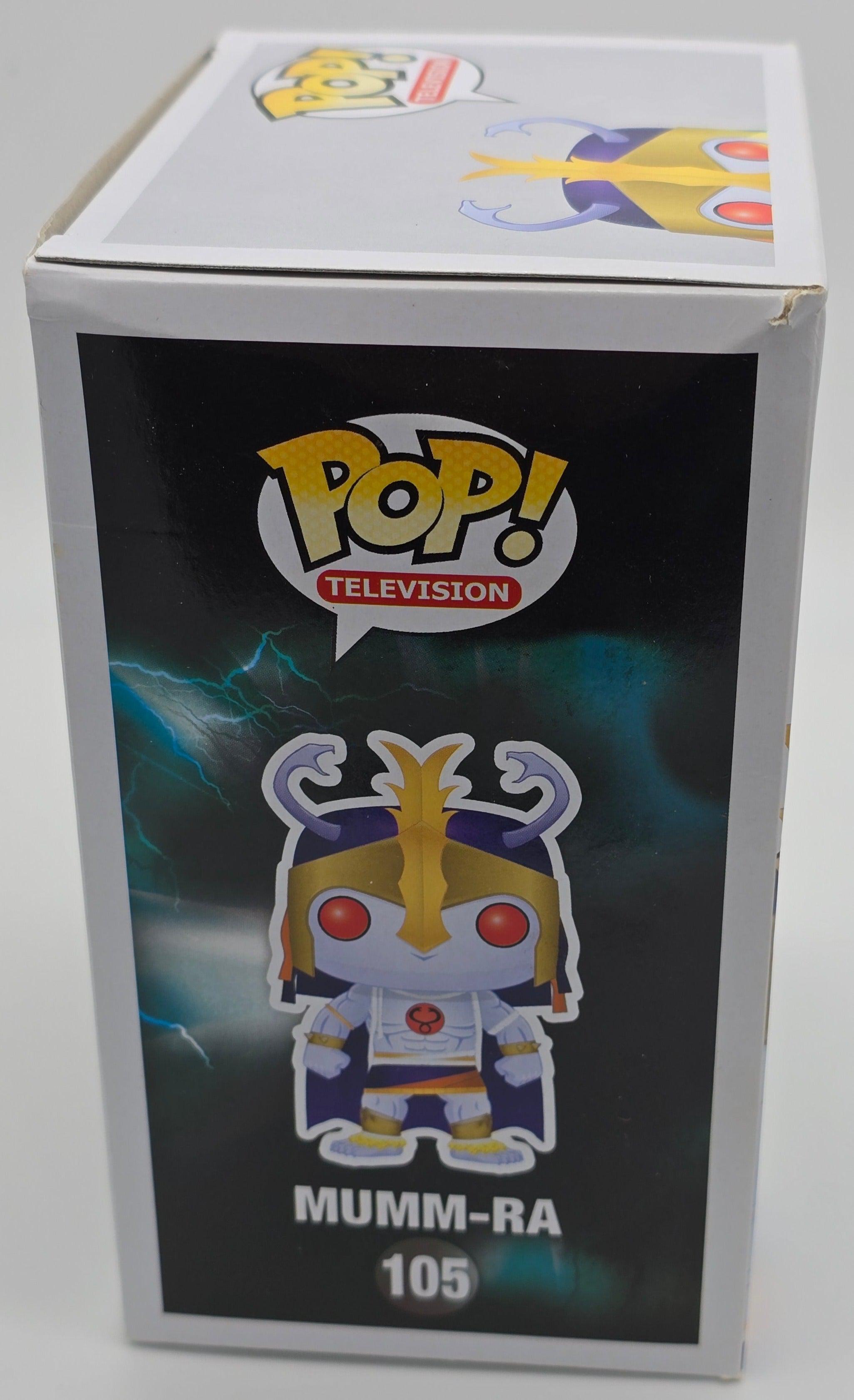 Thundercats - Mumm-Ra - #105 - Television - Funko Pop!