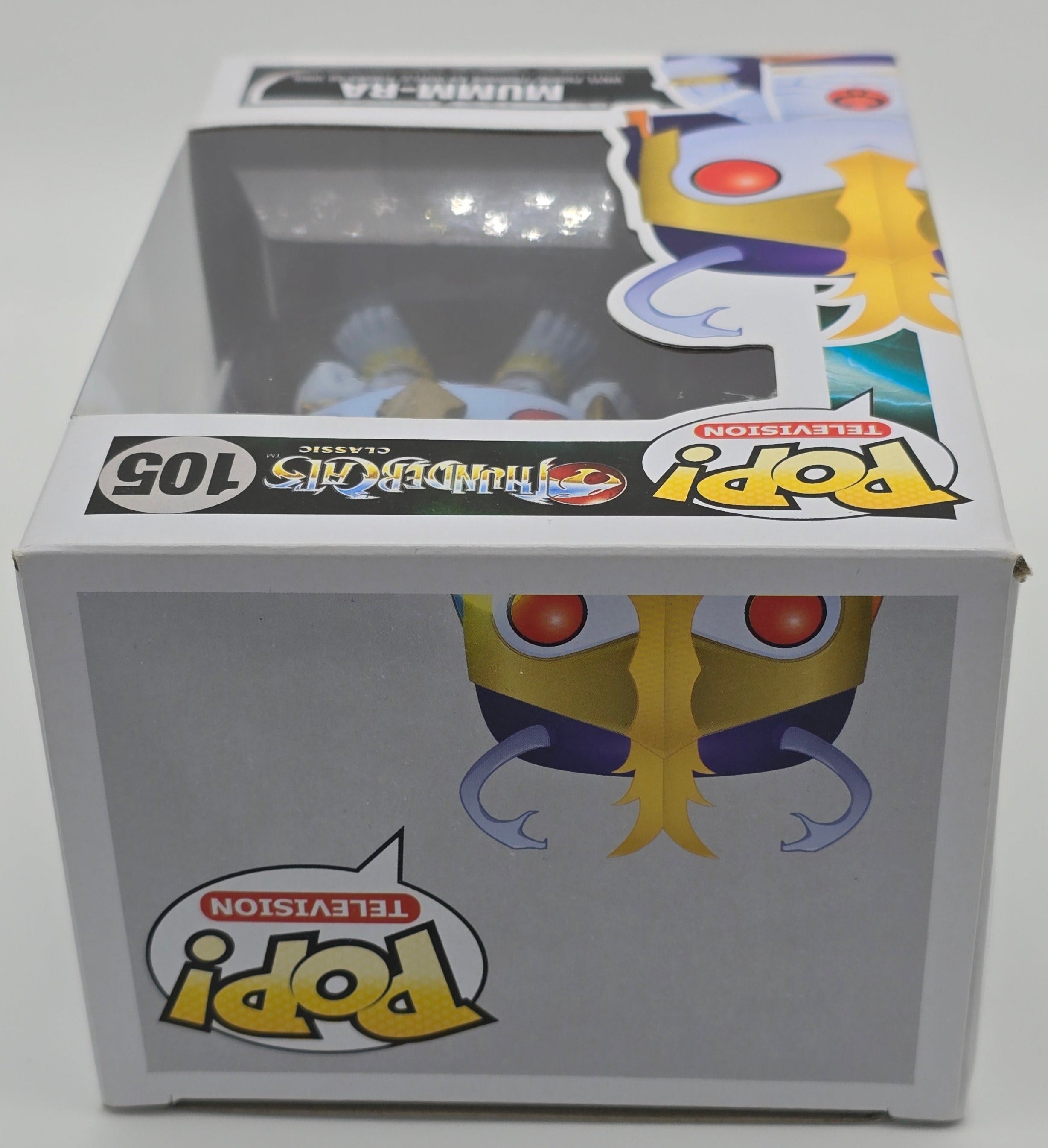 Thundercats - Mumm-Ra - #105 - Television - Funko Pop!