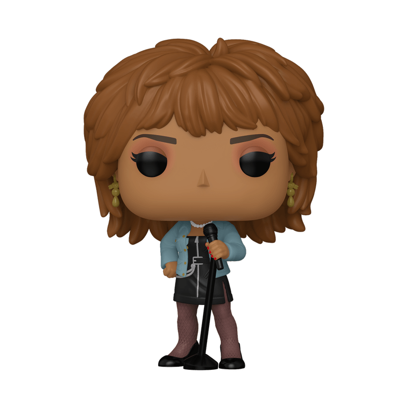 Tina Turner - 492 - What's Love - Rocks - Funko Pop!