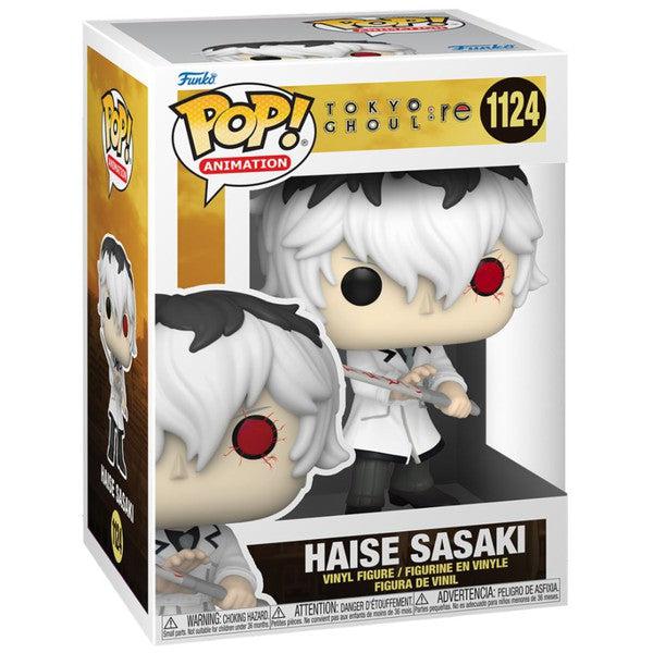 Tokyo Ghoul Re - Haise Sasaki - #1124 - Anime - Funko Pop!