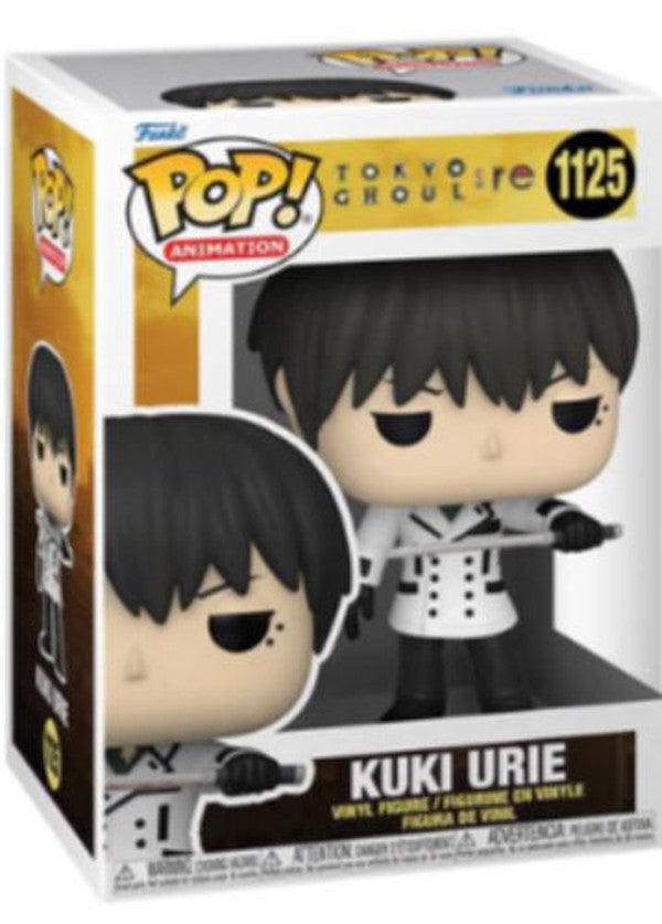 Tokyo Ghoul Re - Kuki Urie - #1125 - Anime - Funko Pop!