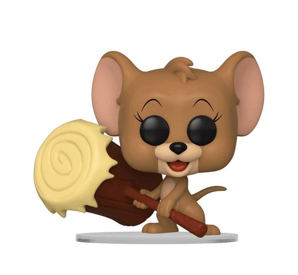 Tom & Jerry - Jerry - #1097 - Animation - Funko Pop!