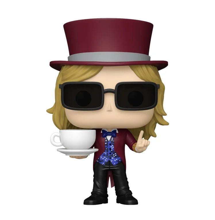 Tom Petty - Don't Come Around Here No More - 334 - Rocks - Funko Pop!