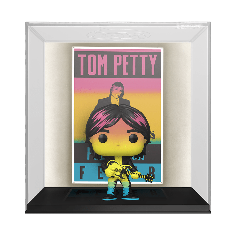 Tom Petty - Full Moon Fever! - 39 - Rocks - Album Cover - Funko Pop!