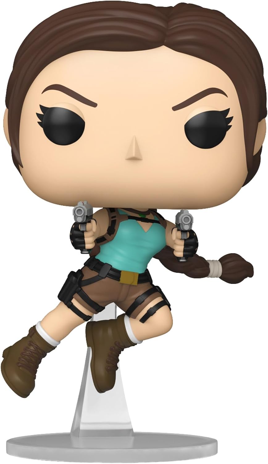Tomb Raider - Lara Croft - 1283 - Games - Funko Pop!