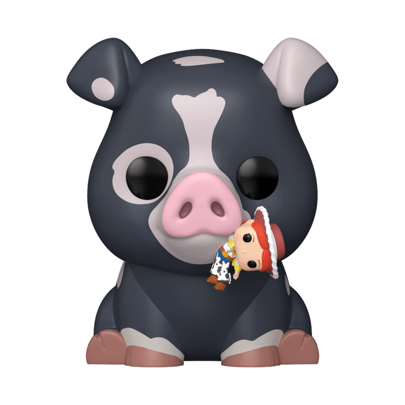 Toy Story 5 - Blaze's Pet Pig with Jessie - 1716 - Special Edition - Disney - Funko Pop!