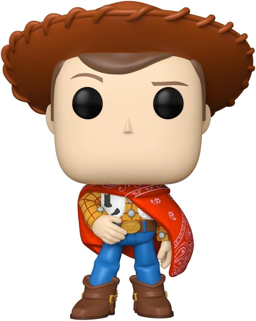 Toy Story 5 - Woody - 1711 - Disney - Funko Pop!