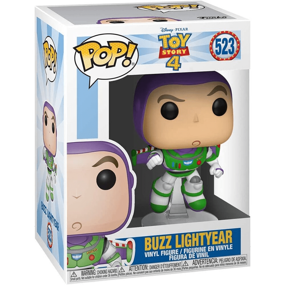 Toy Story - Buzz Lightyear - 523 - Disney - Funko Pop!