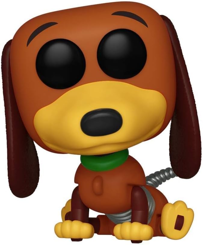 Toy Story - Slinky Dog - 516 - Disney - Funko Pop!