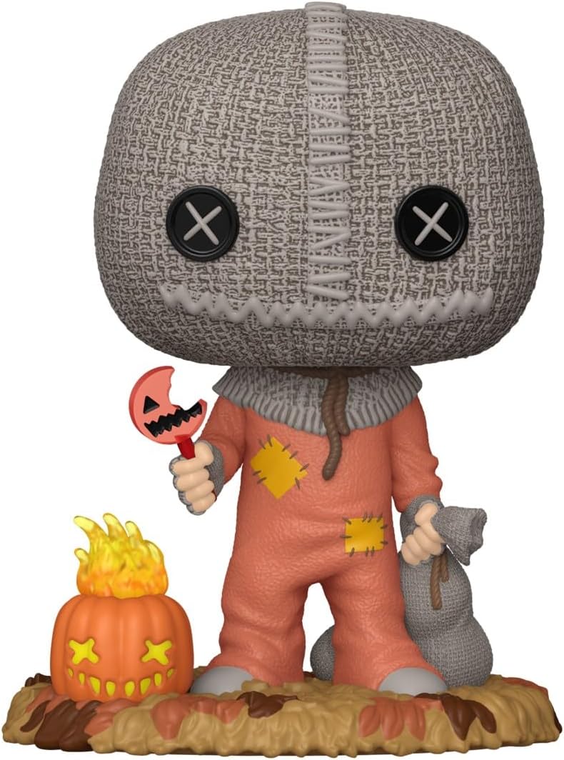 Trick 'r Treat - Sam With Pumpkin - 1956 - Movies - Funko Pop!