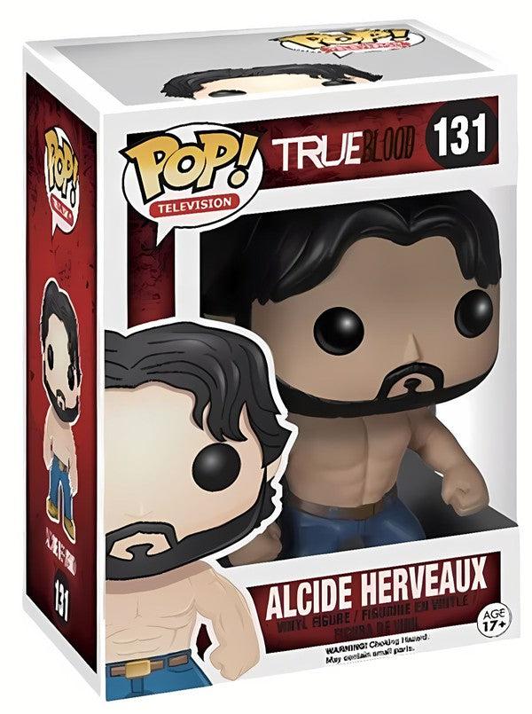 True Blood - Alcide Herveaux - #131 - Television - Funko Pop!