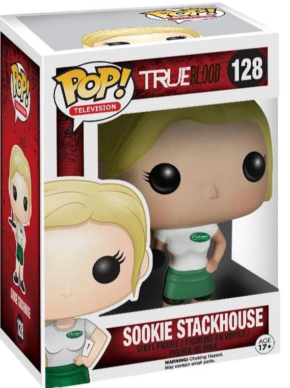 True Blood - Sookie Stackhouse - #128 - Television - Funko Pop!