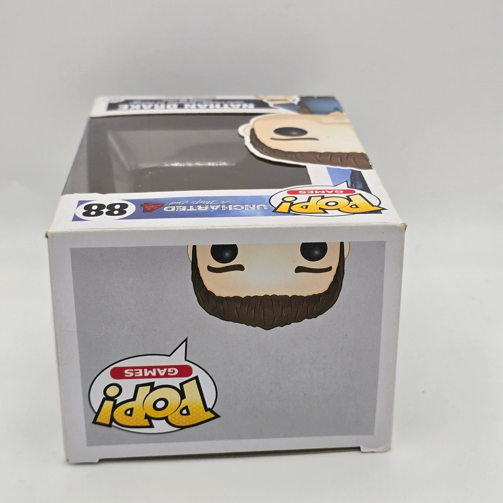 Uncharted - Nathan Drake - 88 - Games - Funko Pop!