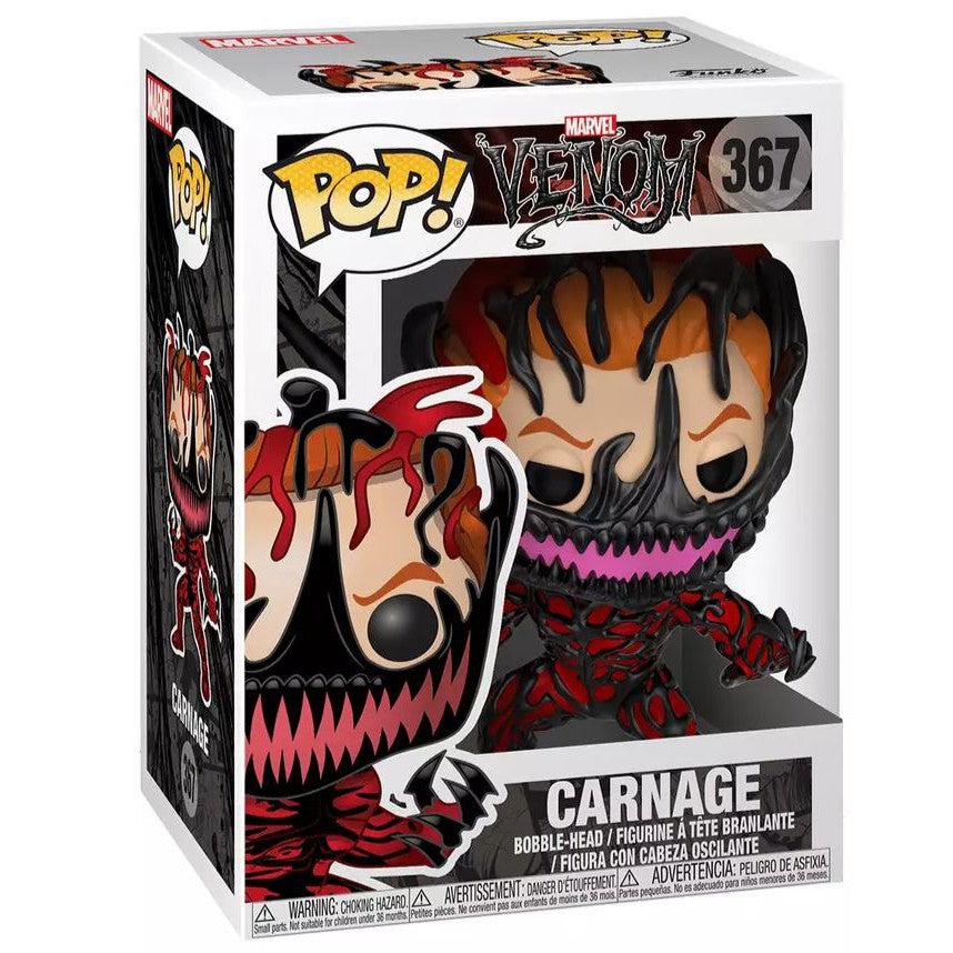 Venom - Carnage (Cletus Kasady) - #367 - Marvel - Funko Pop!