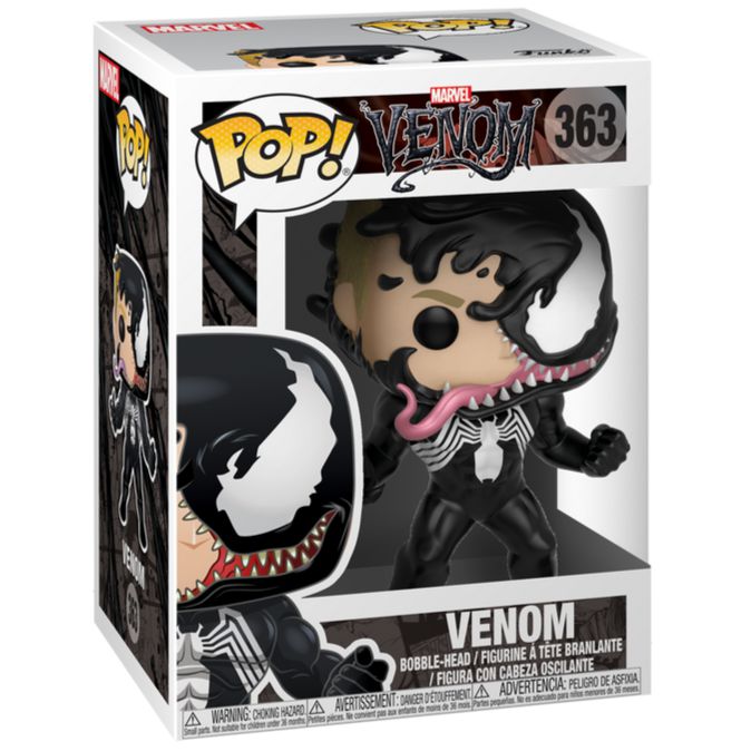 Venom - Eddie Brock - #363 - Marvel - Funko Pop!