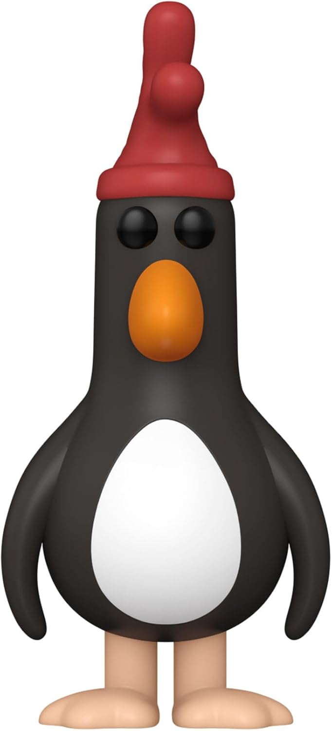 Wallace & Gromit - Feathers McGraw - 1746 - Animation - Funko Pop!