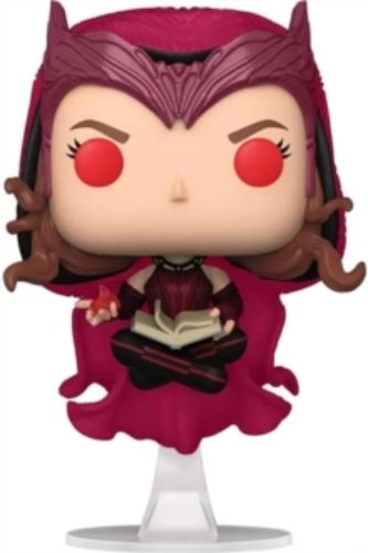 Wandavision - Scarlet Witch - #823 - GITD Special Edition - Marvel