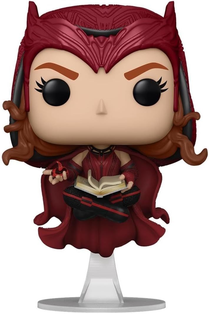 Wandavision - Scarlet Witch - #823 - Marvel