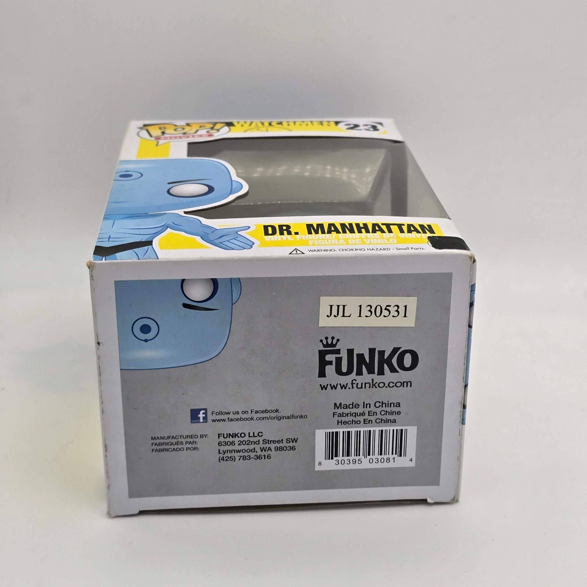 Watchmen - Dr. Manhattan - 23 - Movies - Funko Pop!