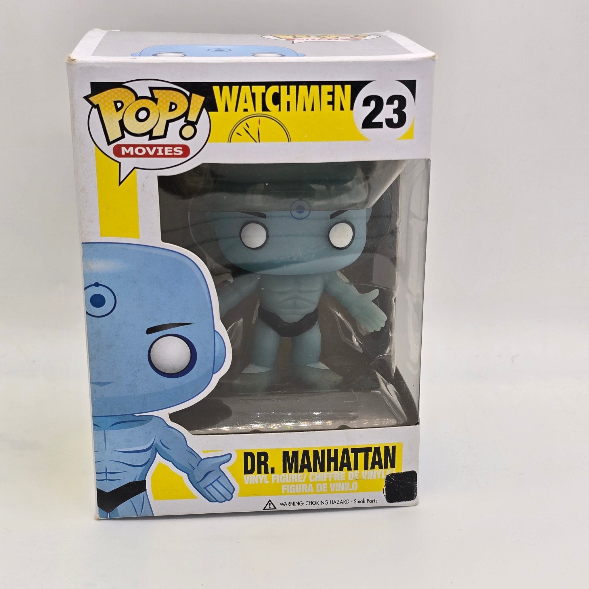 Watchmen - Dr. Manhattan - 23 - Movies - Funko Pop!