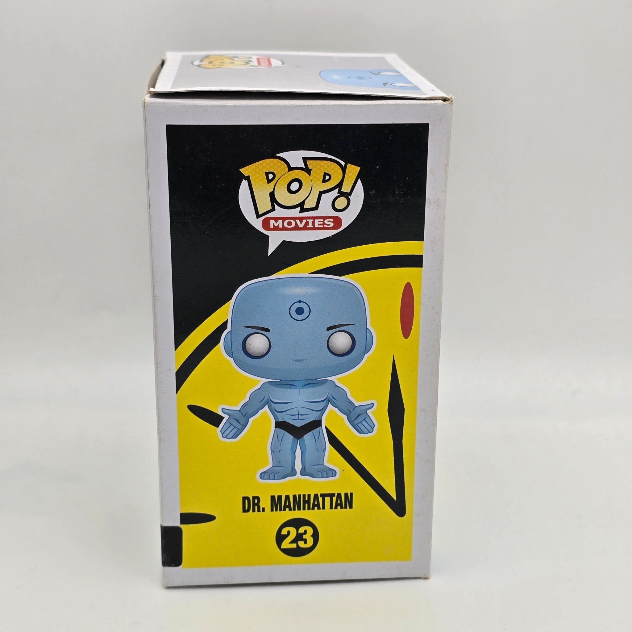 Watchmen - Dr. Manhattan - 23 - Movies - Funko Pop!