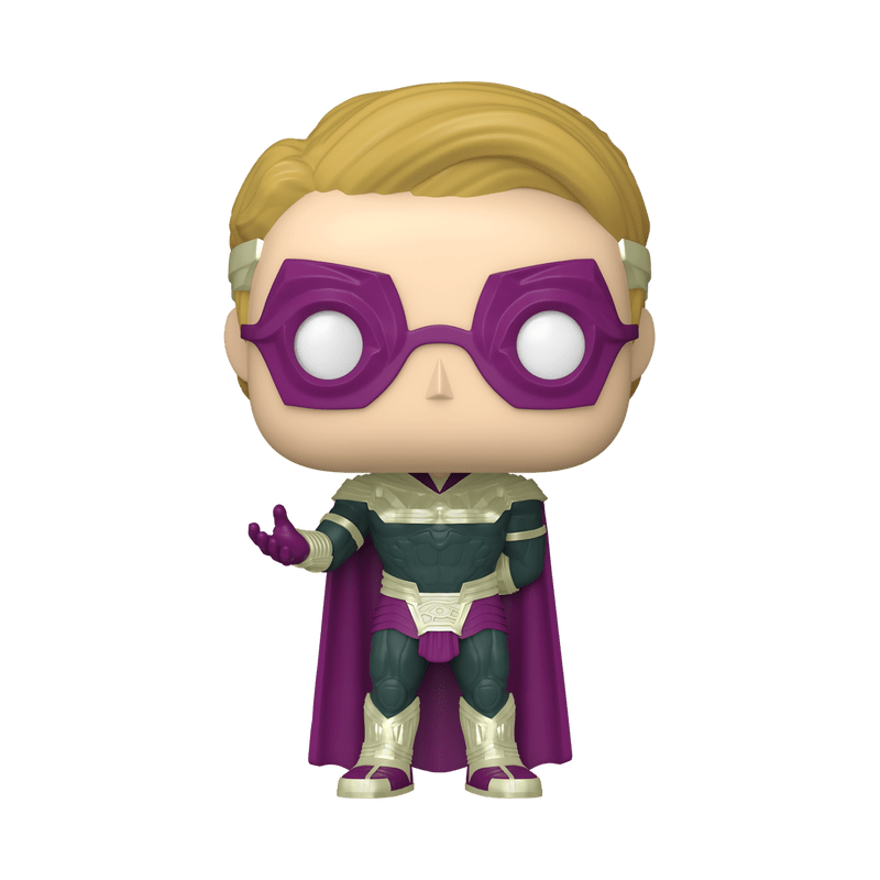 Watchmen - Ozymandias - 1895 - Funko Exclusive - Movies - Funko Pop!