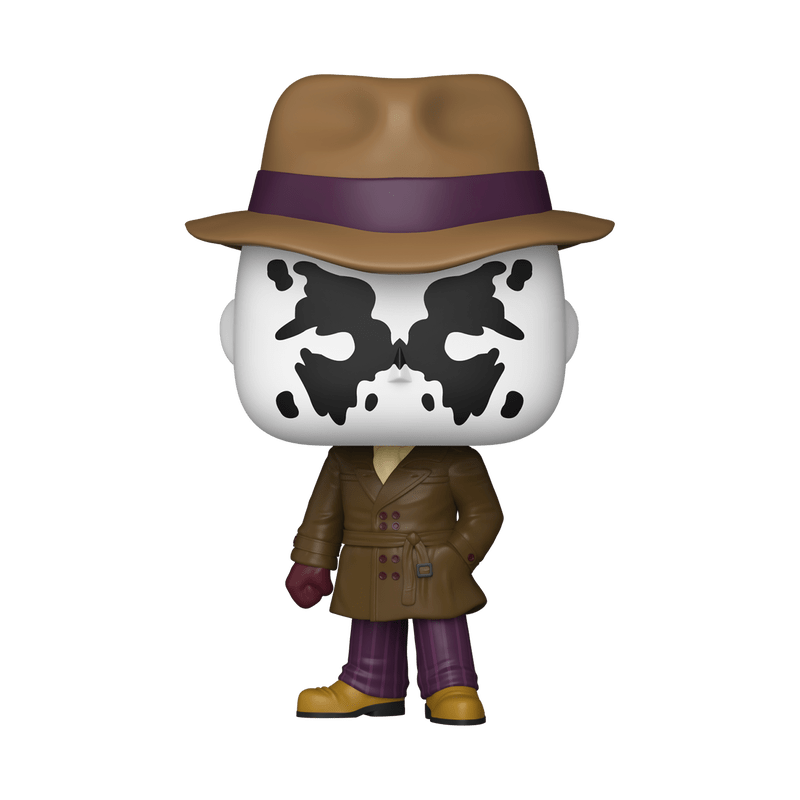 Watchmen - Rorschach - 1896 - Funko Exclusive - Movies - Funko Pop!