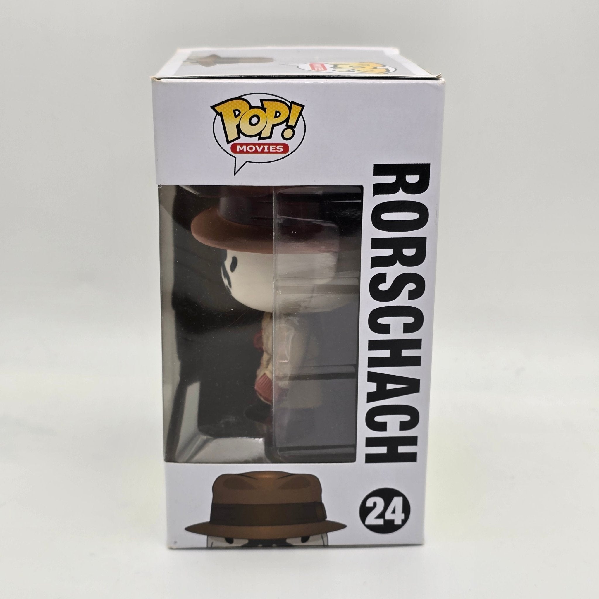 Watchmen - Rorschach - 24 - Movies - Funko Pop!