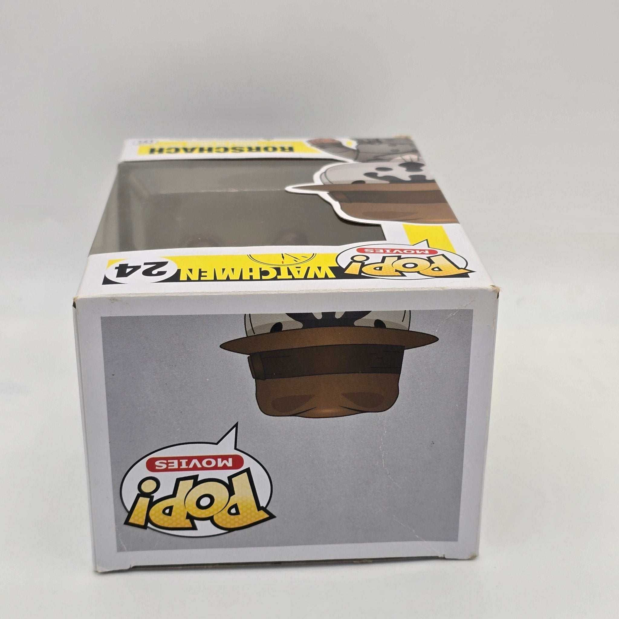 Watchmen - Rorschach - 24 - Movies - Funko Pop!