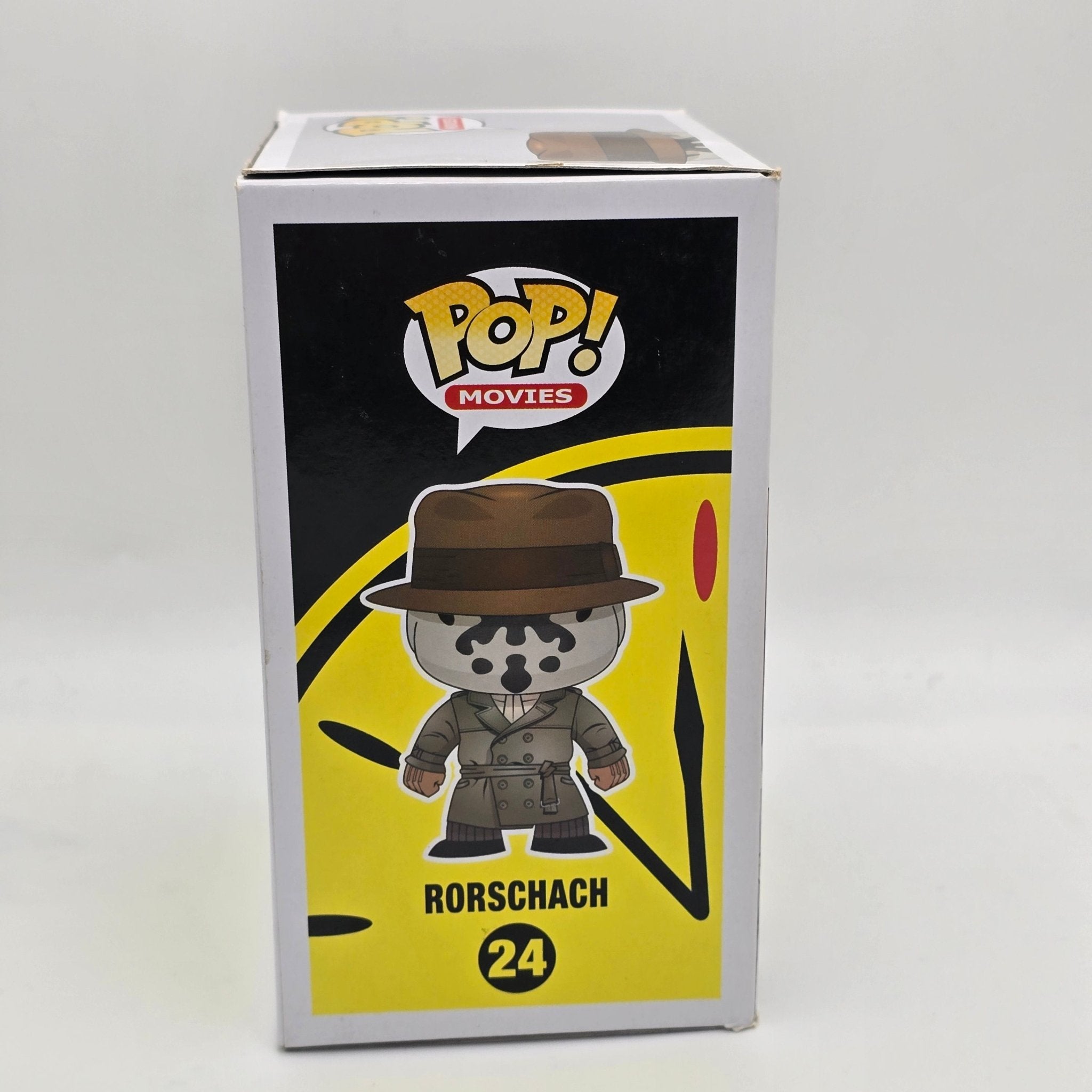 Watchmen - Rorschach - 24 - Movies - Funko Pop!