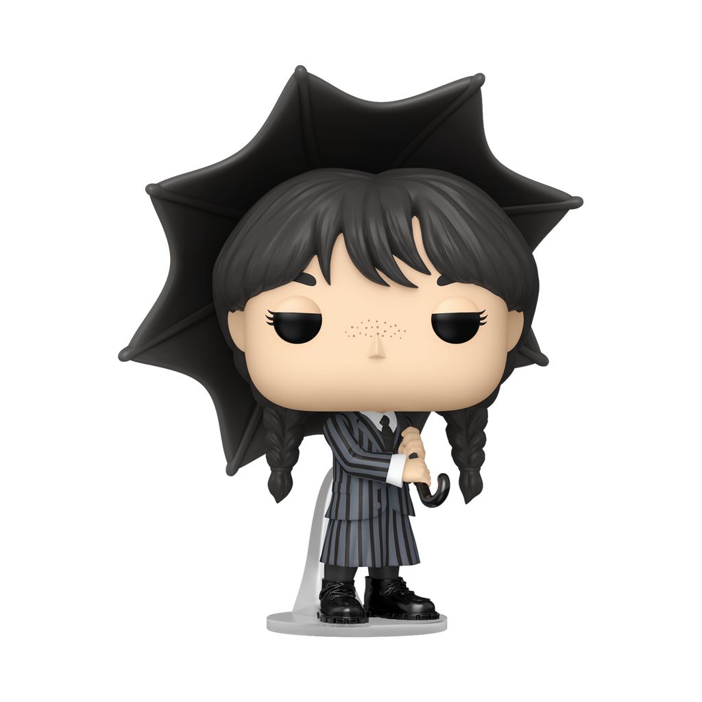 Wednesday Addams - With Umbrella - #1522 - Special Edition - Television - Funko Pop!