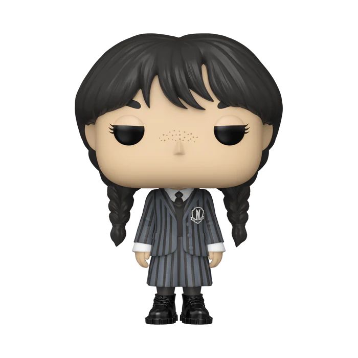 Wednesday - Wednesday Addams - #1309 - Television - Funko Pop!