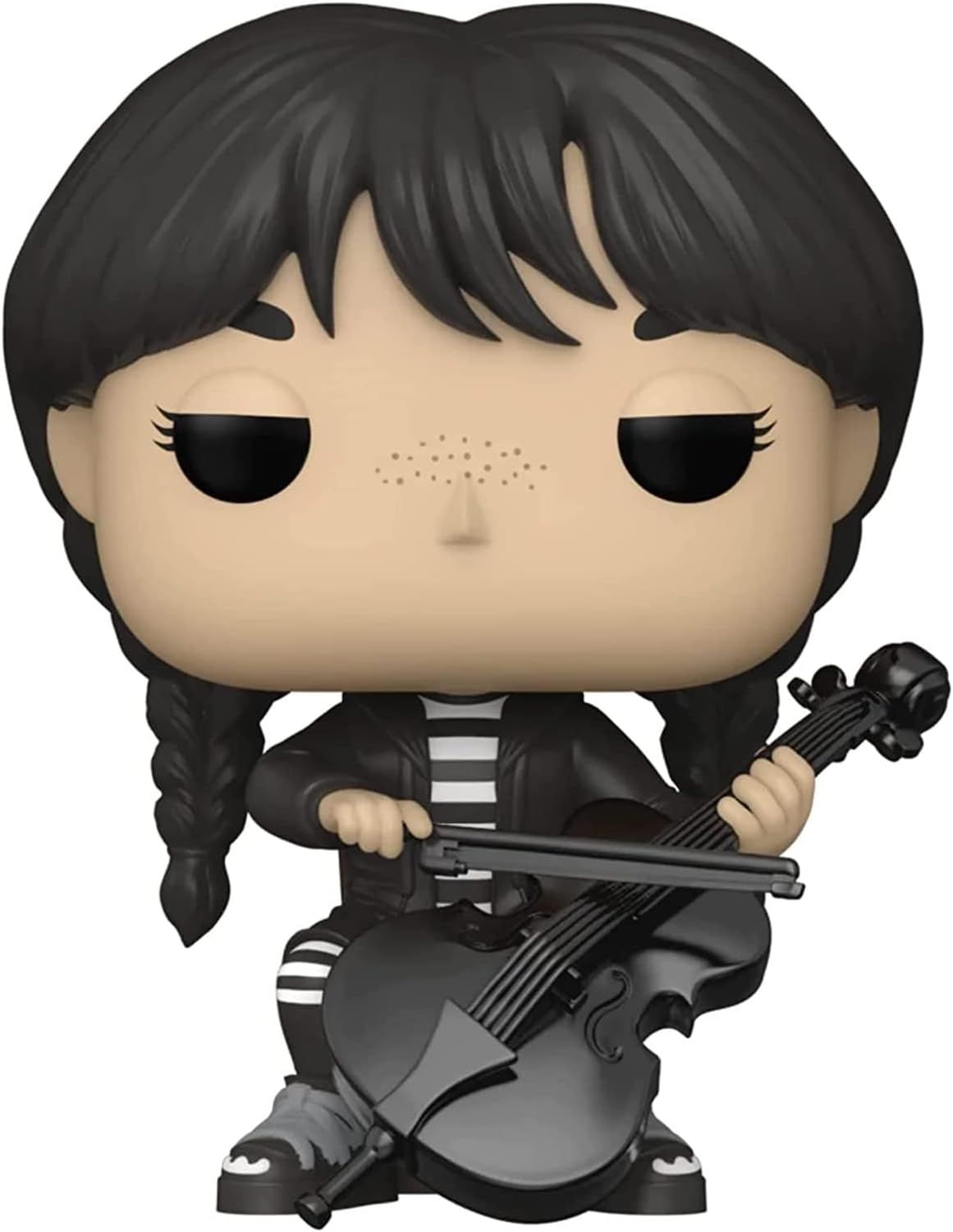 Wednesday - With Cello - #1310 - Funko Shop Exclusive - Television