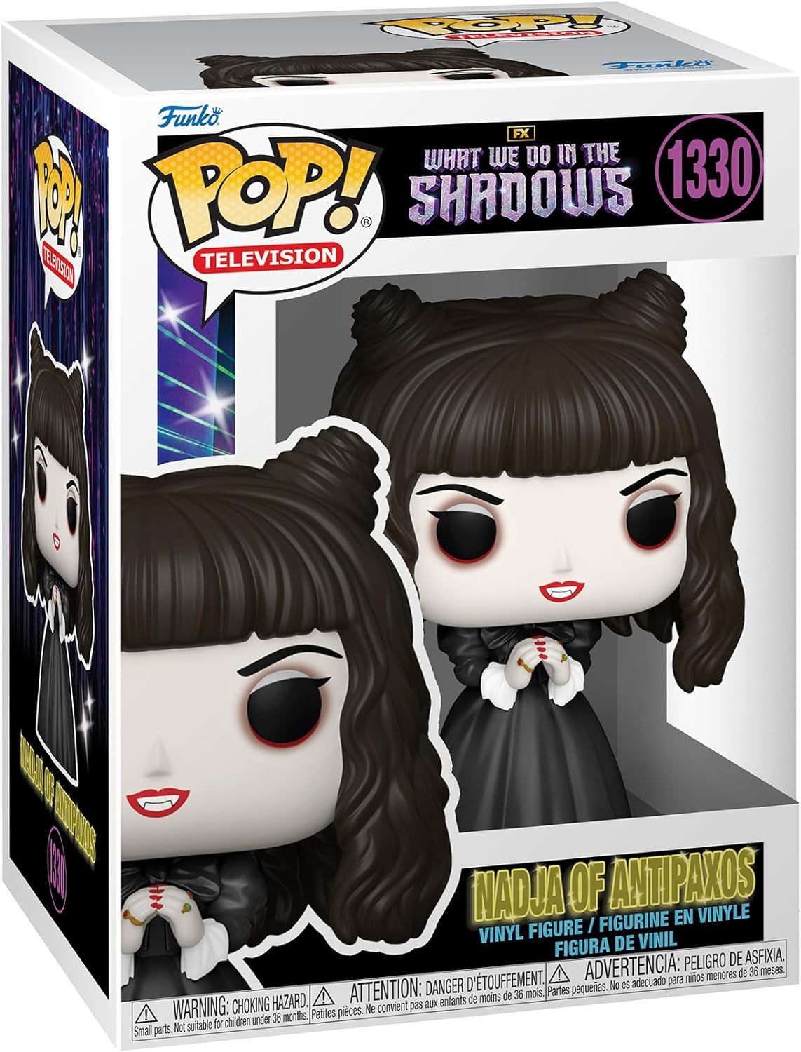 What We Do in the Shadows - Nadja of Antipaxos - #1330- Television - Funko Pop!