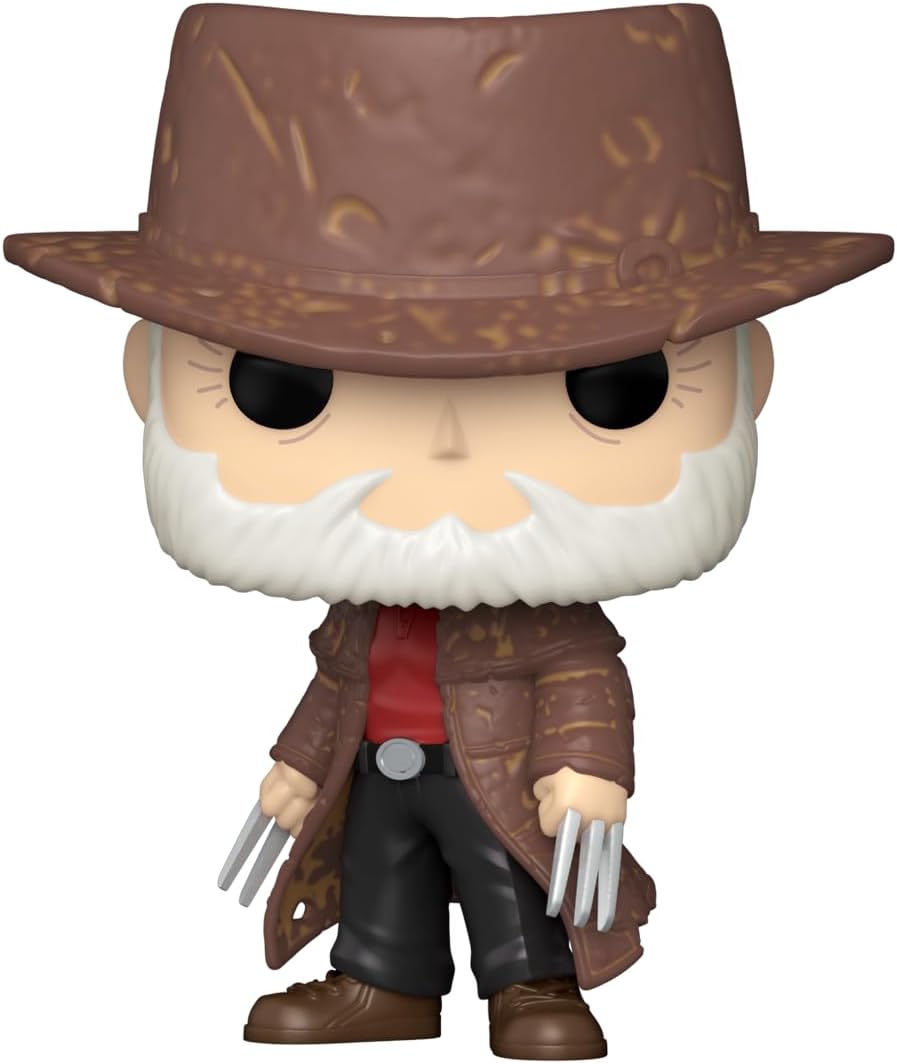 Wolverine - Old Man Logan - 1374 - Marvel - Funko Pop!
