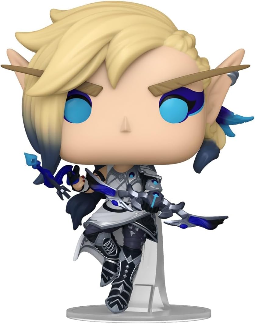 World Of Warcraft - Alleria Windrunner - #1045 - Games - Funko Pop!