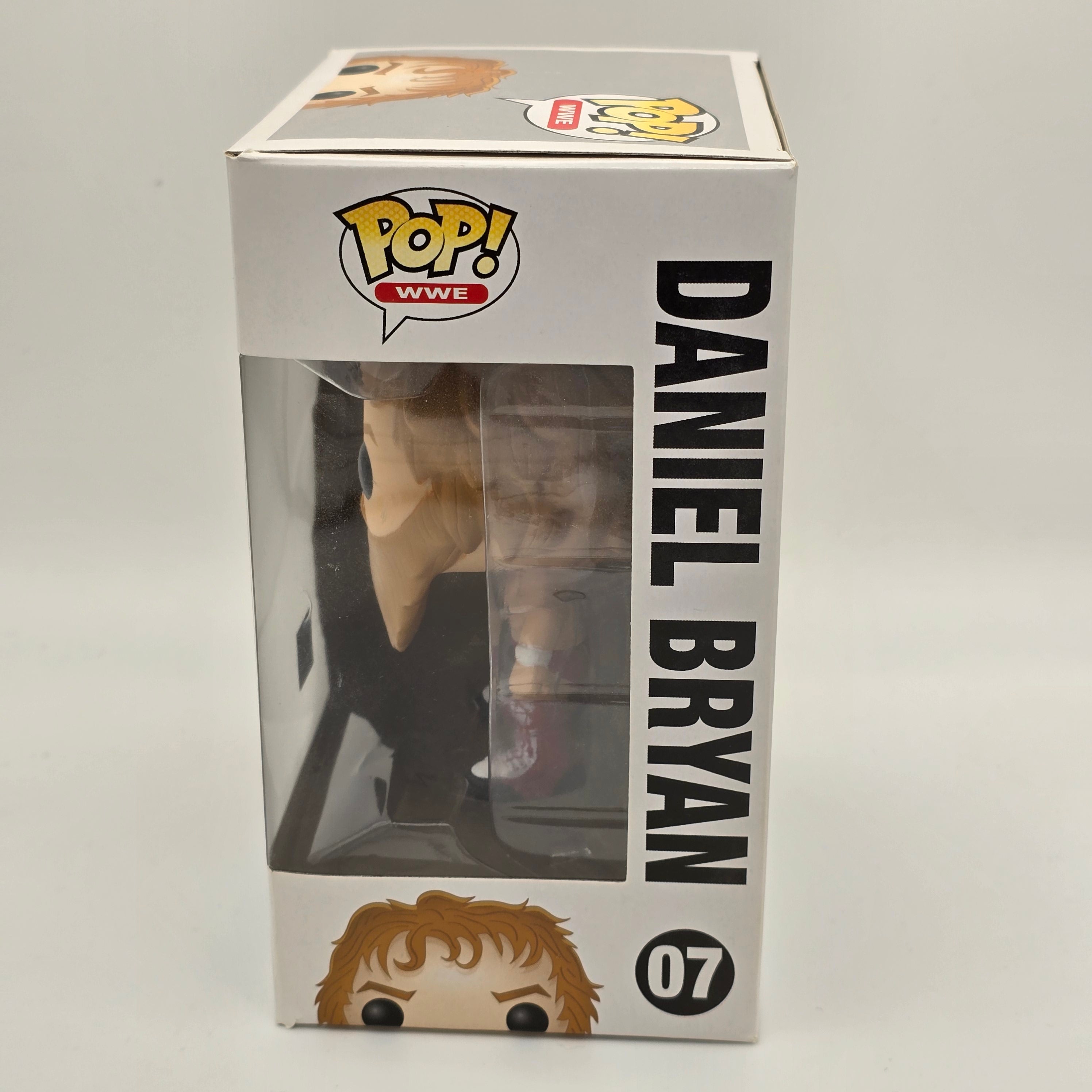 WWE - Daniel Bryan - #07 - Vaulted