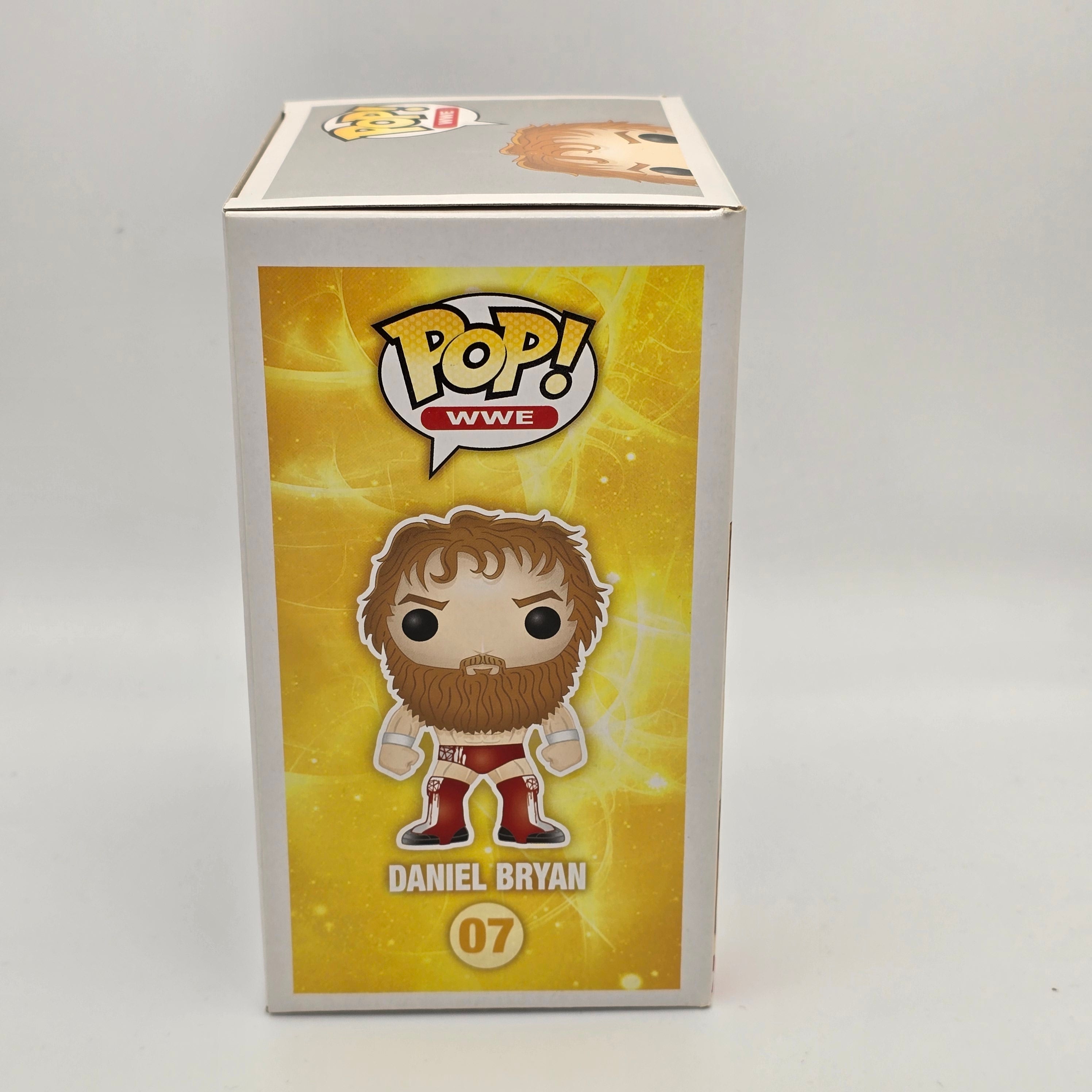 WWE - Daniel Bryan - #07 - Vaulted