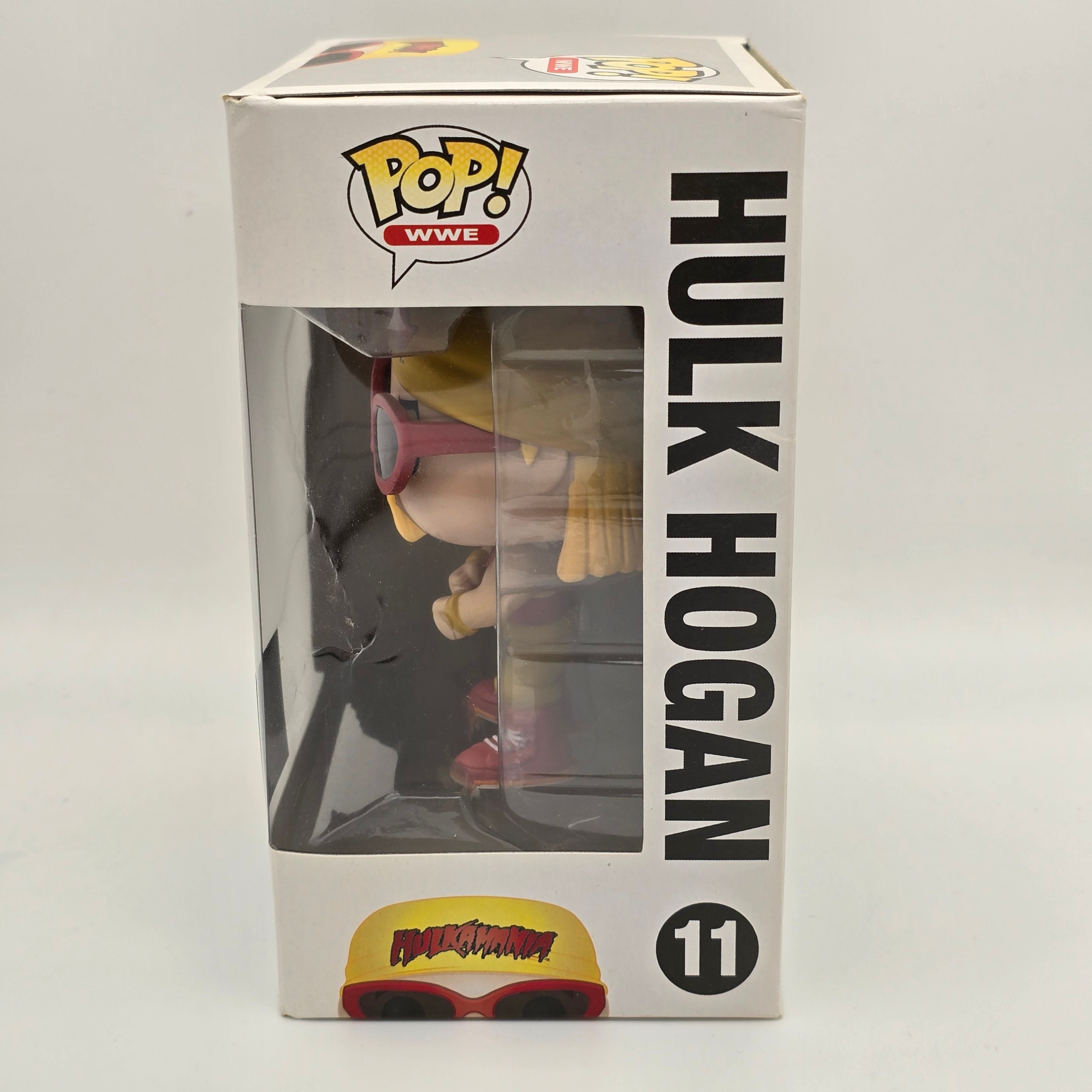 WWE - Hulk Hogan - #11 - Vaulted